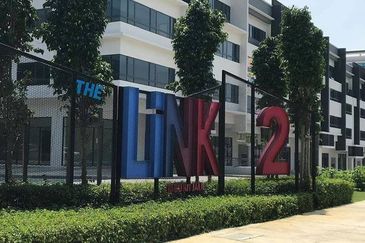 The Link 2 @ Bukit Jalil