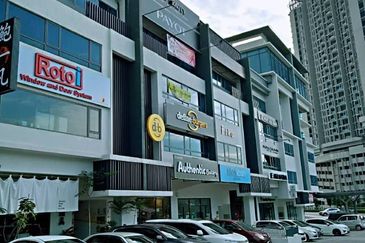 The Link 2 @ Bukit Jalil