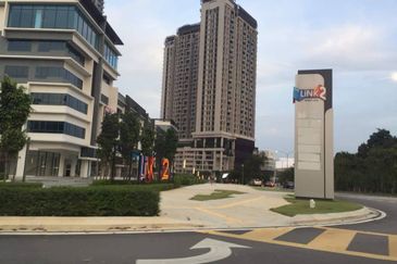 The Link 2 @ Bukit Jalil