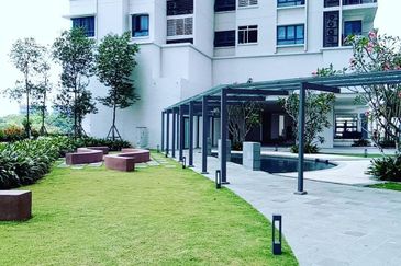 The Link 2 @ Bukit Jalil