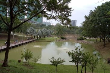 The Link 2 @ Bukit Jalil