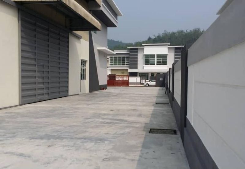 One Semenyih Industrial Park