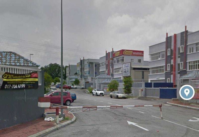  Detached factory in Kajang Jaya Industrial park for RENT , Sungai Chua Industrial Park 3,One Industrial Park!