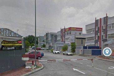  Detached factory in Kajang Jaya Industrial park for RENT , Sungai Chua Industrial Park 3,One Industrial Park!