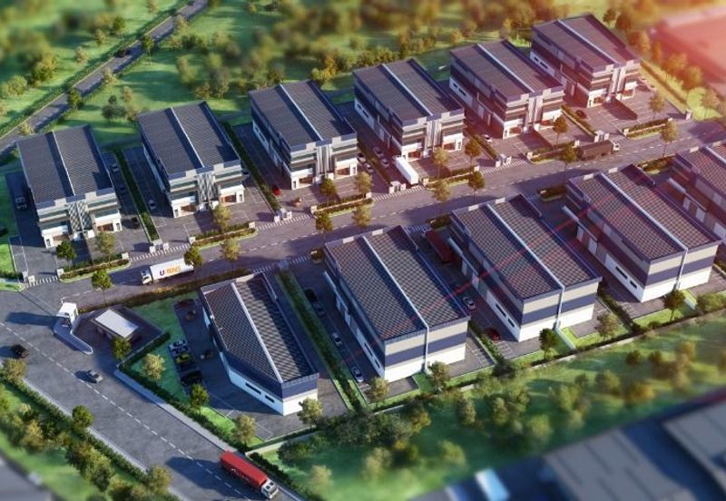 Balakong Jaya Industrial Park