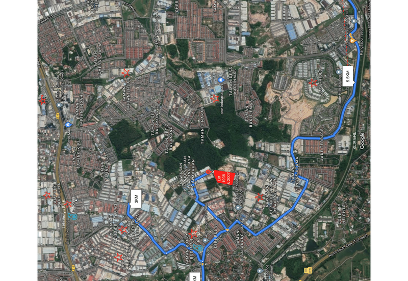 Kawasan Perindustrian Balakong