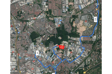 Kawasan Perindustrian Balakong