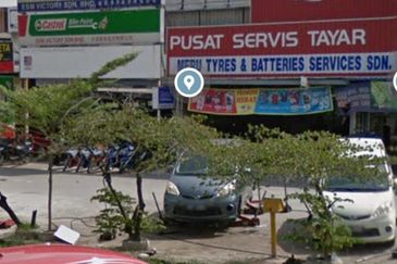 2 Storey factory for RENT!, Jalan Meru, Taman Meru Jaya, Klang, Selangor.