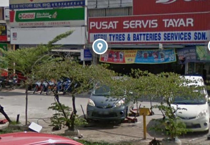 2 Storey factory for RENT!, Jalan Meru, Taman Meru Jaya, Klang, Selangor.