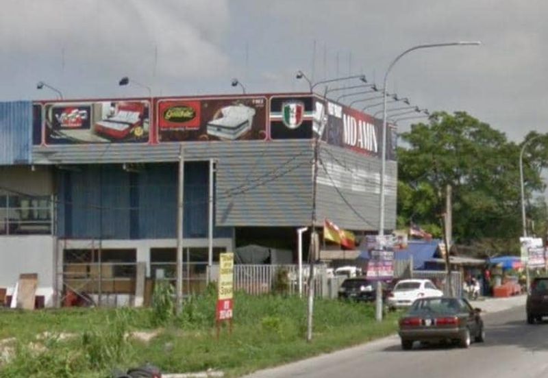 2 Storey factory for RENT!, Jalan Meru, Taman Meru Jaya, Klang, Selangor.