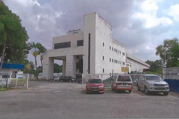 Shah Alam Industrial