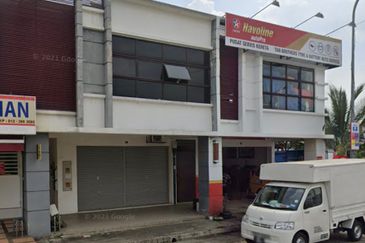 Cahaya Alam (Shah Alam Utama)