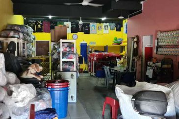 Cahaya Alam (Shah Alam Utama)