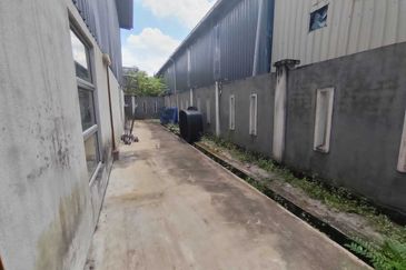 Kawasan Perindustrian Balakong