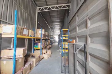 Kawasan Perindustrian Balakong