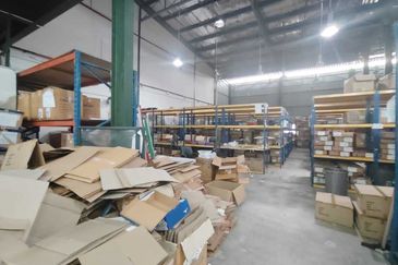 Kawasan Perindustrian Balakong