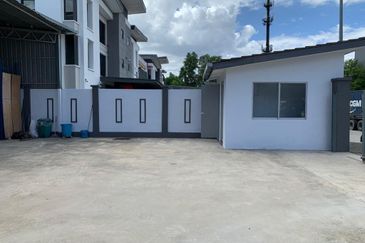 Kawasan Perindustrian Balakong