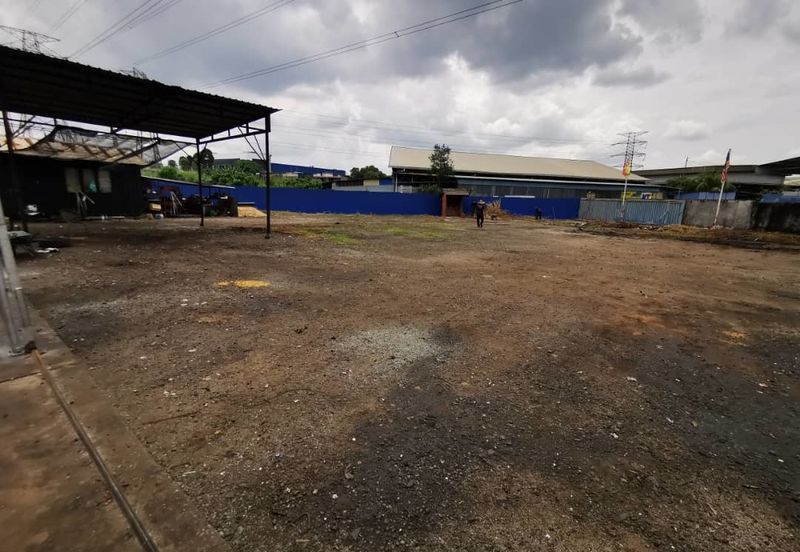 Balakong Jaya Industrial Park