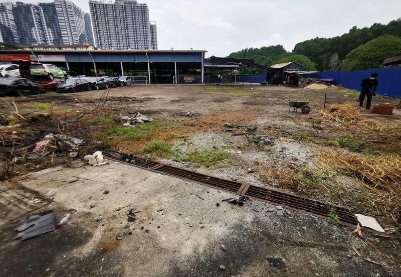 Balakong Jaya Industrial Park