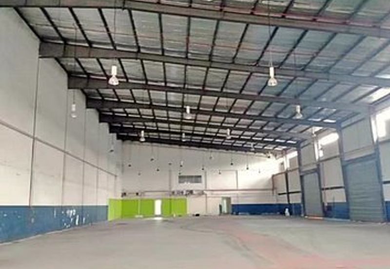 Shah Alam Industrial