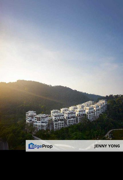 3 Storey Semi D in Damansara forest  Hill Land, Selangor, Petaling Jaya