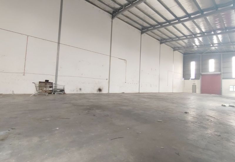 3 Storey Semi D Factory for SALES in Sungai Chua, Bukit Angkat, Sungai Chua, Kajang.