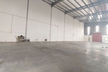 3 Storey Semi D Factory for SALES in Sungai Chua, Bukit Angkat, Sungai Chua, Kajang.