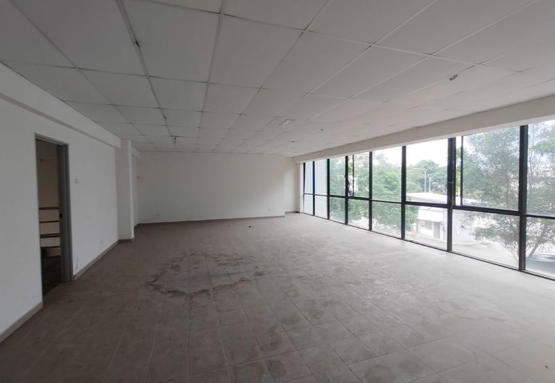 3 Storey Semi D Factory for SALES in Sungai Chua, Bukit Angkat, Sungai Chua, Kajang.