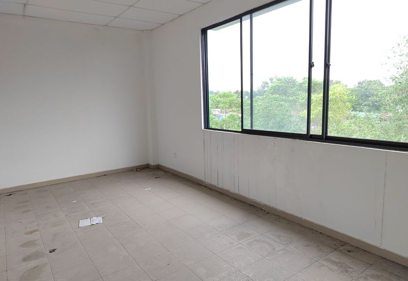3 Storey Semi D Factory for SALES in Sungai Chua, Bukit Angkat, Sungai Chua, Kajang.