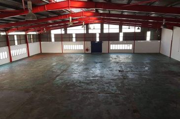 Cheras Jaya Industrial Park