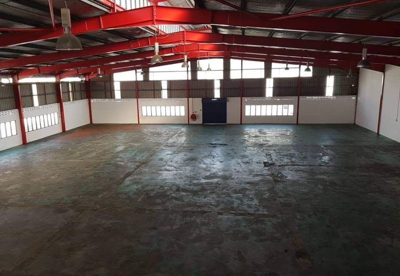 Cheras Jaya Industrial Park