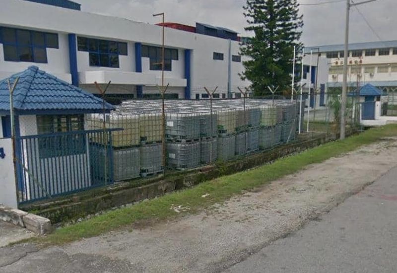 Cheras Jaya Industrial Park