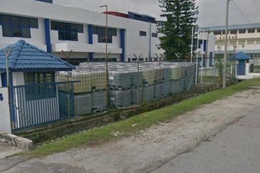 Cheras Jaya Industrial Park