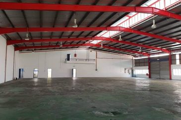 Cheras Jaya Industrial Park