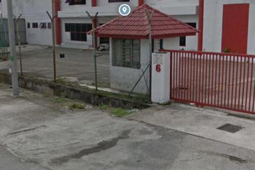 Cheras Jaya Industrial Park