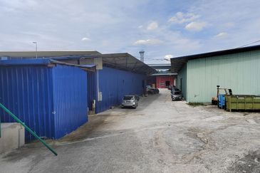 Balakong Jaya Industrial Park