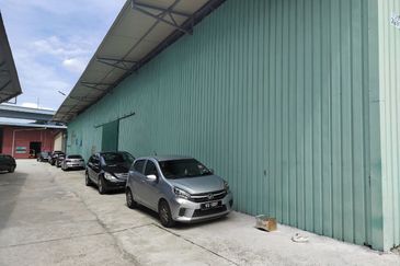 Balakong Jaya Industrial Park