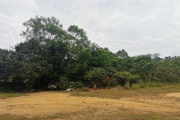 Agricultural Land in Sungai Lalang for SALES! Semenyih, Kajang, Cheras, Balakong. Selangor.