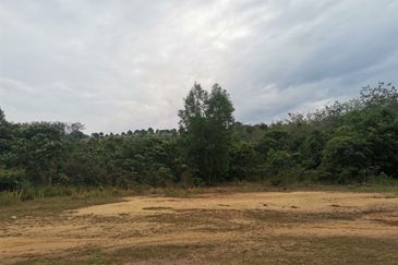 Agricultural Land in Sungai Lalang for SALES! Semenyih, Kajang, Cheras, Balakong. Selangor.