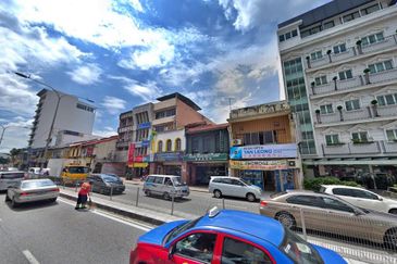 5 Storey  Shop for Sales in Pudu.! Jalan Pudu, KLCC, KL City, Kuala Lumpur.