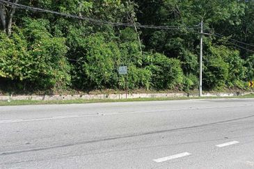 Hulu Langat Land for SALES! Kampung Gemi. Selangor