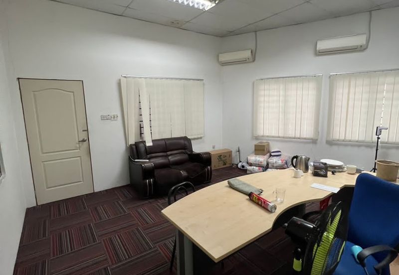 Shah Alam Industrial