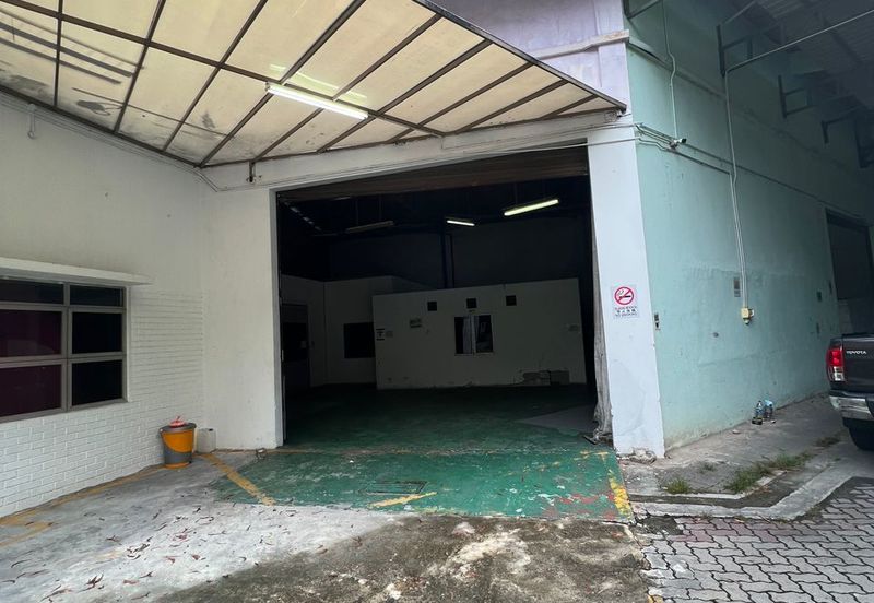 Shah Alam Industrial