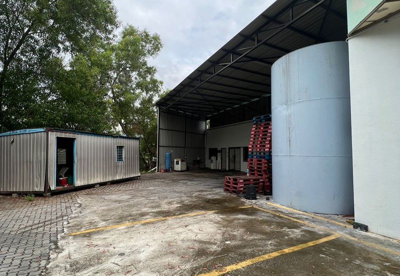 Shah Alam Industrial