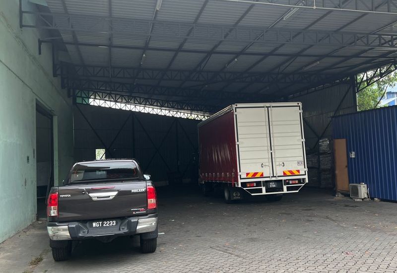 Shah Alam Industrial