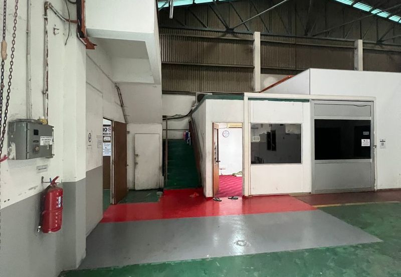 Shah Alam Industrial