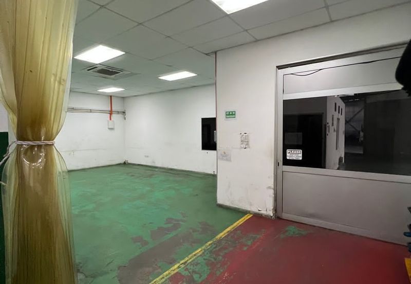 Shah Alam Industrial