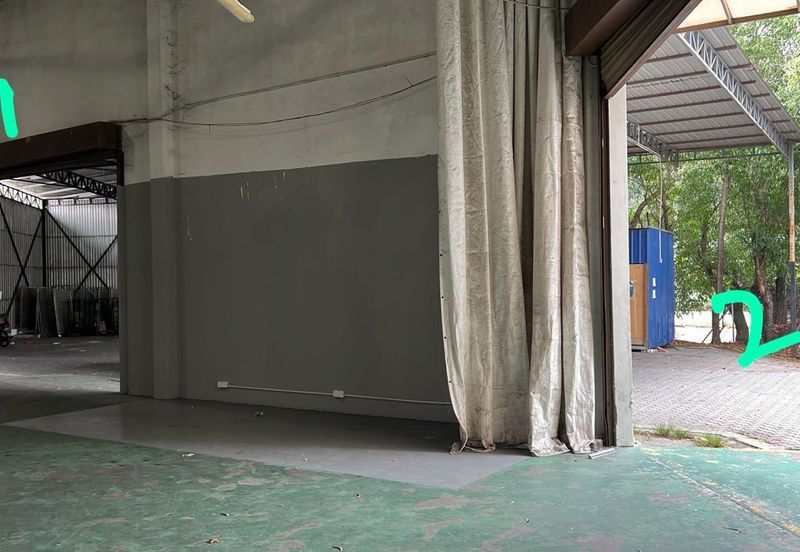 Shah Alam Industrial