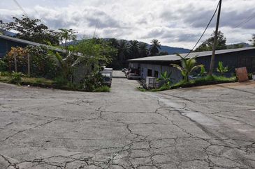 Sungai Lalang Industrial Land for SALES! Semenyih, Selangor.