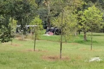 Agricultural Land in Kerling for SALES! Kampung Kerling. Selangor.